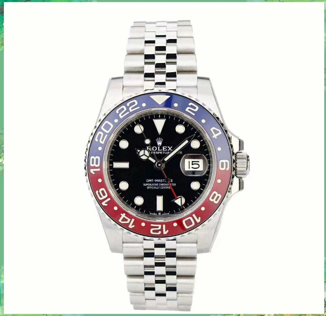 World-famous watches